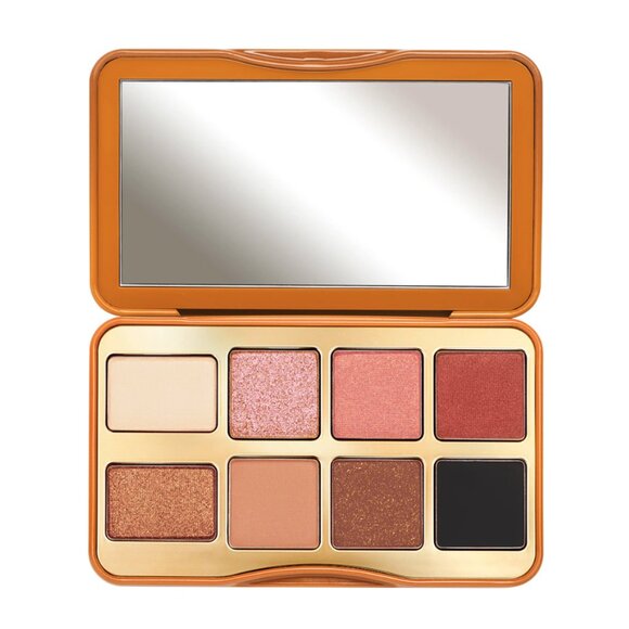 TOO FACED Kitty Likes To Scratch Mini Eye Shadow Palette NIB - Picture 2 of 6